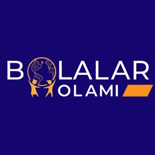 Bolalar olami | Rasmiy kanal