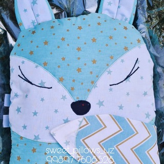 Sweet pillows_uz?Детские принадлежности