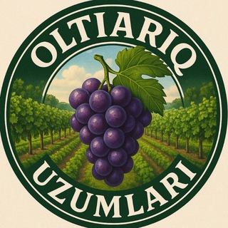 ???OLTIARIQ UZUMLARI??O‘RTA OSIYODA UZUMCHILIKNI RIVOJLANTIRISH?