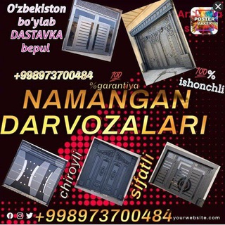 Namangan Dorvozalari