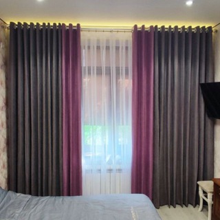 #Шторы Kardina #Pardalar. Карнизы ?☎️ Ташкент Kardina group