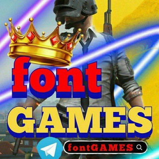? font • GAMES ?