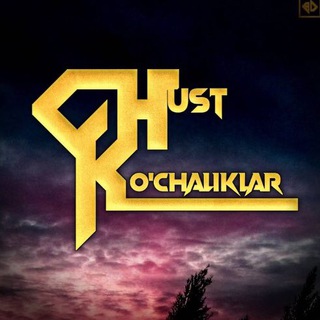 ?CHUST KO'CHALIKLAR | Rasmiy Kanal
