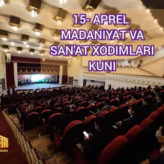 Madaniyat yangiliklari