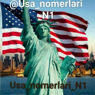 ??USA_Nomerlar??