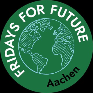 Fridays for Future Aachen Info Channel Telegram channel