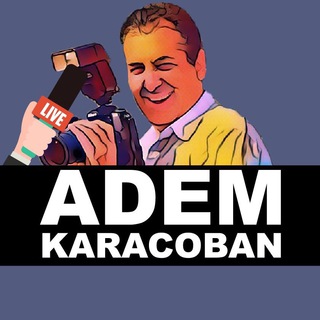 Adem Karacoban Telegram channel