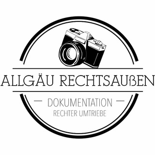 Allgäu ⇏ rechtsaussen Telegram channel