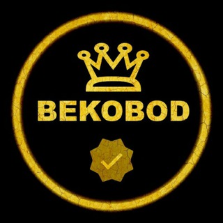 BEKOBOD BOZOR Telegram channel