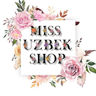 Missuzbekshop’s channel