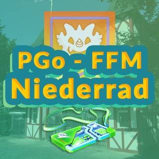PoGO Raids Niederrad Telegram channel