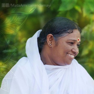 Amma, Sri Mata Amritanandamayi Devi Telegram channel