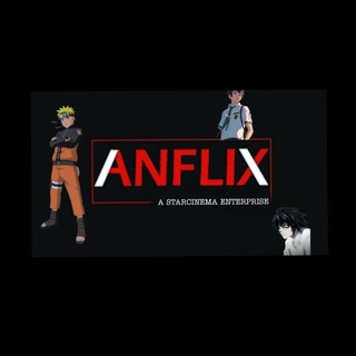 Anflix - Telegram channel