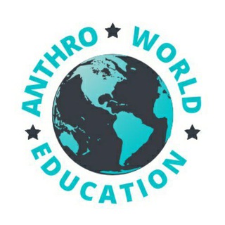 Anthro World Education Telegram channel