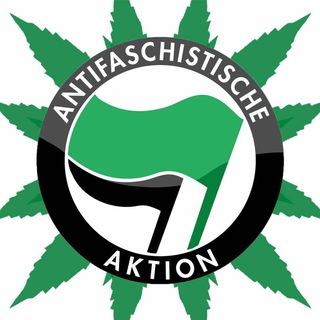 Antifa UG - haftungsbeschränkt - Antifaschistische Aktion - Nie wieder Deutschland, Nazis aufs Maul! Telegram channel