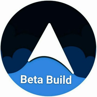 ArrowOS Beta Builds Telegram channel
