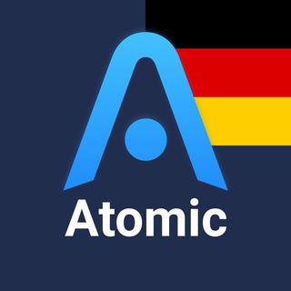 Atomic Wallet DE Telegram channel