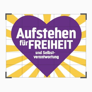 INFO Aufstehen für Freiheit und Selbstverantwortung! Telegram channel