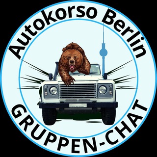 Autokorso Berlin GRUPPEN-CHAT Telegram channel