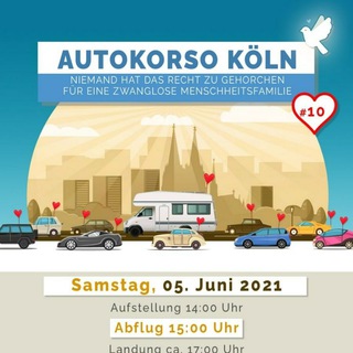 AUTOKORSO KÖLN❌ Telegram channel