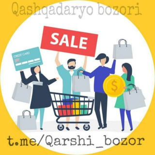 Qashqadaryo bozori