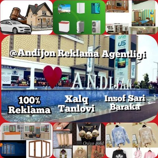 ?Andijon Reklama Agentligi