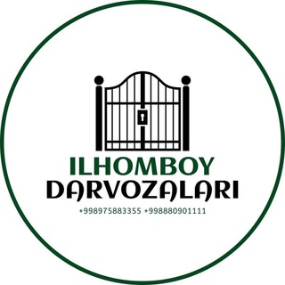 Ilhomboy darvozalari