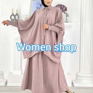 Women shop