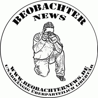 Beobachter News - Magazin für politische Bewegung im Südwesten - unabhängig überparteilich libertär Telegram channel