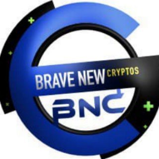Brave New Cryptos' Research Telegram channel