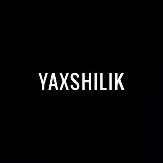 Яхшиликни Улашамиз