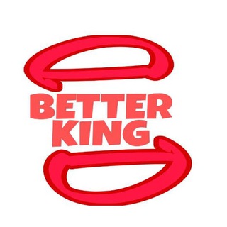 BetterKing Telegram channel