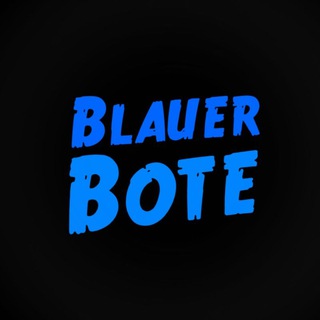 Blauer Bote Telegram channel