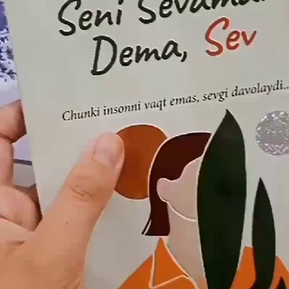 ? Kitoblar olami ? (Uyda qoling)