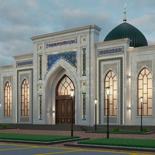 ? ИНГИЧКА ЯНГИ ЖОМЕЪ МАСЖИДИ