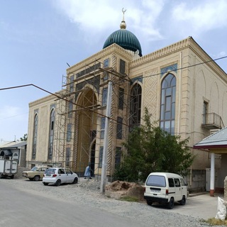 Боғизогон жоме масжиди