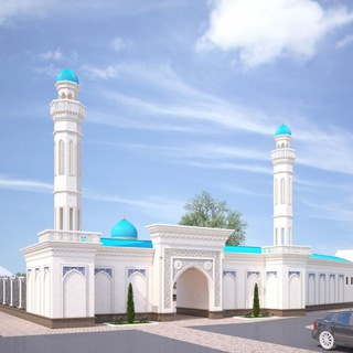 Масжид қурилиши. Хўжахуросон масжиди. Masjid qurilishi. Xo‘jaxuroson masjidi.