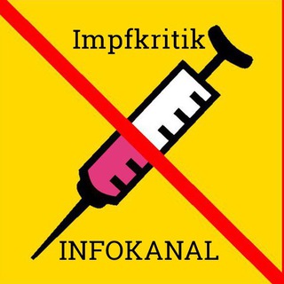 Impfkritik: Infokanal übers Impfen | Gesundheit Medizin Forschung Studien Impfung Telegram channel