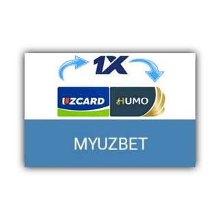 MyUzBet_Channel(Uzcard / Humo)