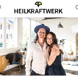 Heilkraftwerk Telegram channel