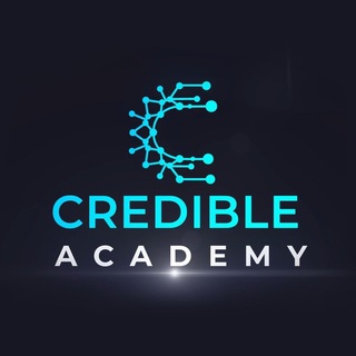 Credible Academy Telegram channel