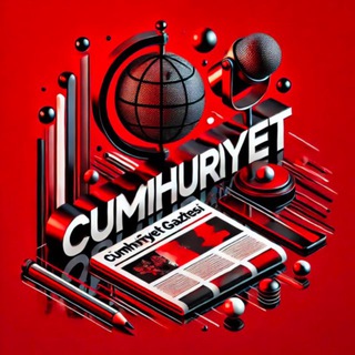 Cumhuriyet Gazetesi Telegram channel