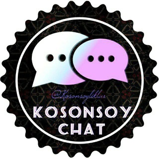 ?‍? Kosonsoy_Chat ?‍?