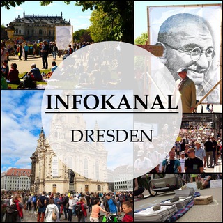 Infokanal Dresden Telegram channel