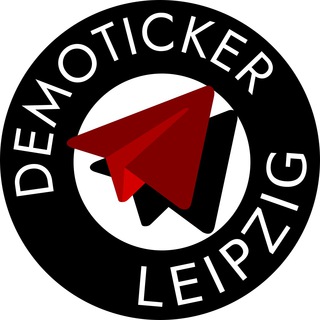Demo Ticker Leipzig Telegram channel