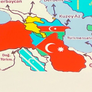 پنجاه میلیون تورک آذربایجان-50Milyon Türk - Telegram Channel