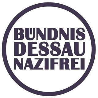 Bündnis Dessau Nazifrei Telegram channel