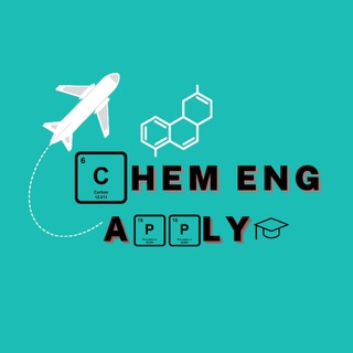 Chem Eng Apply - Telegram Channel