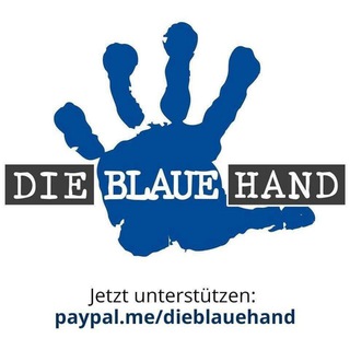 Die Blaue Hand Telegram channel