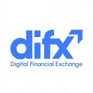 DIFX Exchange Telegram channel